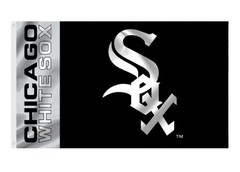 Chicago White Sox 3×5 Banner Flag MLB