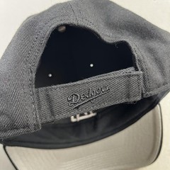 Los Angeles Dodgers Hat Cap Strapback Black Twill &rsquo;47 MLB Baseball Dad LA MVP