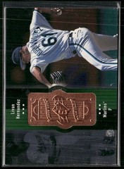 1998 SPx Finite #278 Livan Hernandez #/9000