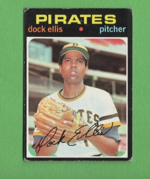 1971 TOPPS Baseball U-Pick Complete Your Set #1-752 (Commons)
