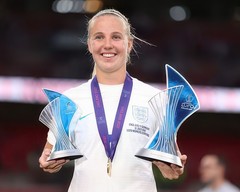 Beth Mead England Player Tournament Euro 8×10 Photo Print Soccer Poster Wall Art