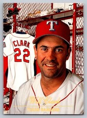 1994 Studio #153 Will Clark
