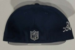 NFL Dallas Cowboys NEW ERA 59FIFTY (Fitted 7 1/2) Men&rsquo;s Cap (BLUE 2540)