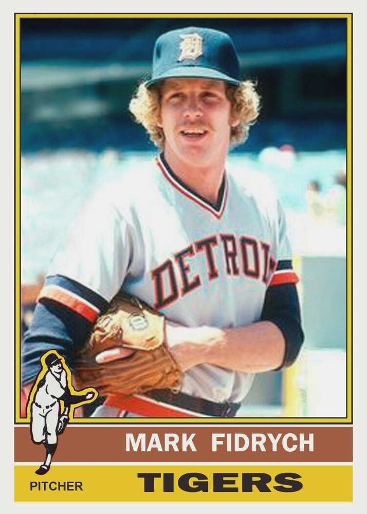 MARK FIDRYCH 76B### BUY 5 GET 1 FREE ### or 30% OFF 12 OR MORE