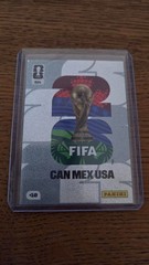 Panini Adrenalyn XL World Cup 2026 CAN MEX USA Trophy – Golden Ballers – LE