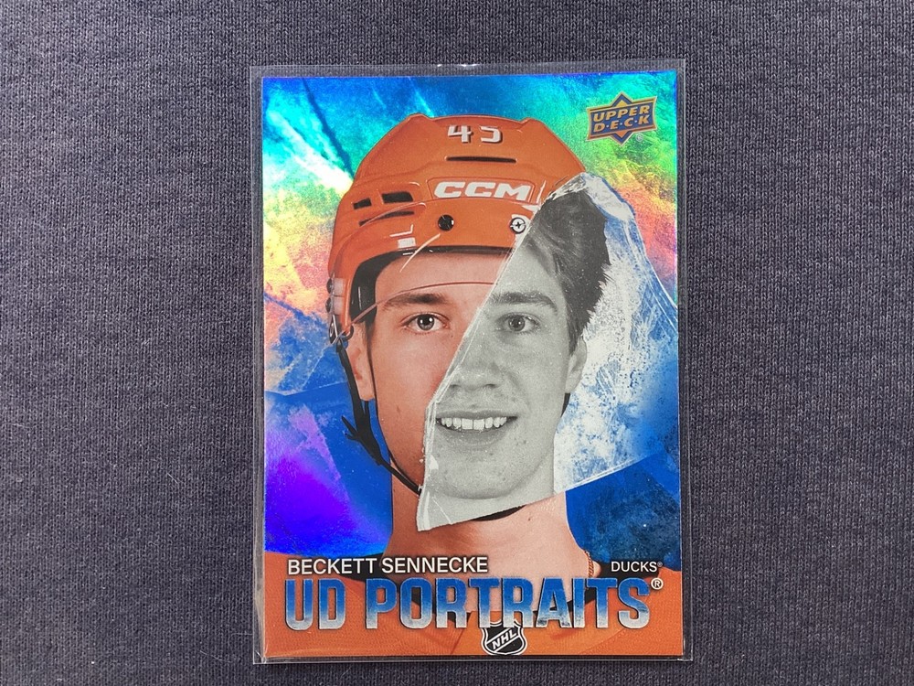Anaheim Ducks Hockey Cards. Rookies ‘Sennecke’, Inserts, Stars. You Pick List.