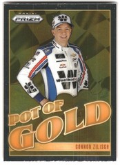 2025 Panini Prizm Pot Of Gold #5 Connor Zilisch