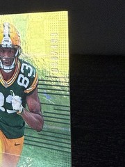 R-36 Marquez Valdes-Scantling 2018 Donruss – The Rookies Autographs #/499