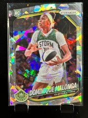 Sue Bird Prizm Seattle Storm Lot 11 Malonga Cracked Ice RC Diggins Mühl