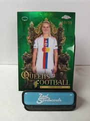2025-26 Topps Chrome UEFA Women&rsquo;s- You Pick- Rookies, Inserts, Parallels, Autos