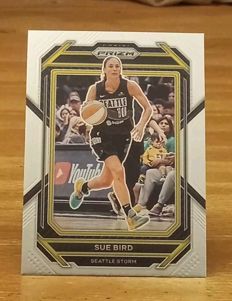 2023 Panini Prizm WNBA Sue Bird Seattle Storm