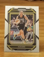 2023 Panini Prizm WNBA Sue Bird Seattle Storm