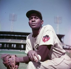 1948 WORLD SERIES GAME 5 TICKET🎟️SATCHEL PAIGE WS DEBUT & 1ST BLACK PITCHER PSA