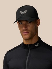 Castore Acitve Performance Hat – Black/Navy