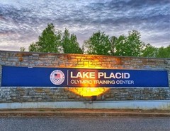USA Men&rsquo;s Hockey Team Authentic Athlete Worn Jacket – Lake Placid