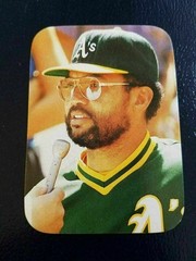Reggie Jackson Oakland A&rsquo;s #24 Classic Baseball Superstars S2 Broder Oddball