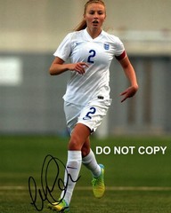 Leah Williamson USA WOMENS SOCCER Signed Autographed REPRINT 8×10 Photo RP