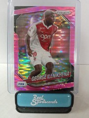 2025-26 Panini Prizm FIFA Soccer- You Pick -Rookies, Inserts, Parallels