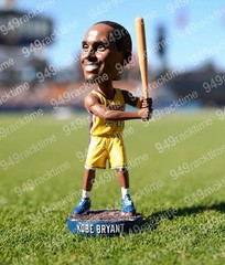Kobe Bryant Los Angeles Dodgers 8/8/2025 SGA Bobblehead Lakers ~ NIB New In Box