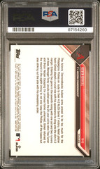 2023 Topps Now #1043 Kevin Ginkel ORANGE 1/5 PSA 10 POP 1 NLCS Game 7🔥