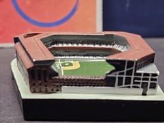 Brooklyn Dodgers Los Angeles Dodgers MLB 2004 MLBP 3&Prime; Ebbets Field Stadium…