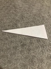 Florida Panthers Mini Pennant 4×10 Inches – 2026 Final Game Of Regular Season