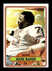 1980 Topps Football #2-264 EX-MT/NM Pick From List ALL PICTURED rr1