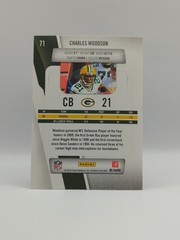 2010 Panini Prestige – Charles Woodson #71