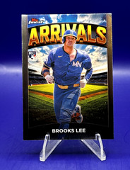 2025 Topps Finest Baseball Inserts – Complete Your Set / Pick a Card