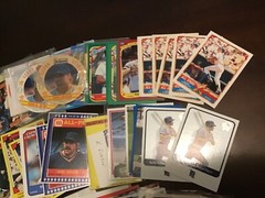 KIRK GIBSON Oddball Insert & Regular issue TIGERS DODGERS Baseball YOU CHOOSE