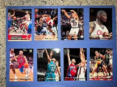 1993-94 TOPPS STADIUM CLUB BASKETBALL CARDS YOU CHOOSE 181-360 NBA CARD FS
