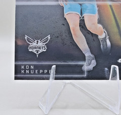 2025 Topps Chrome Kon Knueppel #AC-14 Activators Rookie (RC) Charlotte Hornets