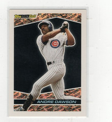 1993 Andre Dawson Topps Black Gold #4 Free Shipping (H1176)