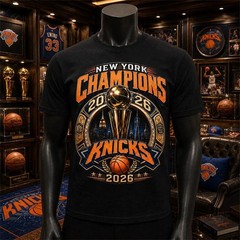 New York Basketball Champions 2026 Shirt, New York Knicks 2026 NBA Champions