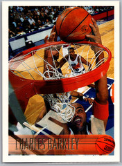Charles Barkley Topps 34 1996-97 Phoenix Suns – NBA Cards! NM