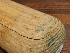 JIM ROOKER Hillerich&Bradsby Game Used Bat 1979 World Series Pittsburgh Pirates