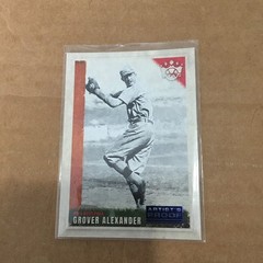 2022 DIAMOND KINGS ARTIST&rsquo;S PROOF GROVER ALEXANDER No.21