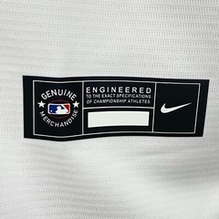 Mariners, Baseball Jersey, Blank, Stitched, White, S/M/L/XL/2XL/3XL