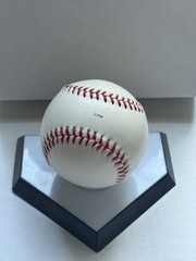 1984 XXII US Summer Olympics Official Rawlings Baseball Commemorative “plastic”