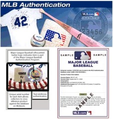 Aaron Harang Game Used Baseball 7/29/14 – Hit Single off Beckett Braves HZ162118