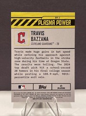 2024 Bowman Draft-Plasma Power-Travis Bazzana #PP-1