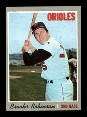1970 TOPPS BASEBALL 190 TO 393 / SEE DROP DOWN MENU