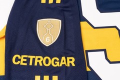 BOCA JUNIORS ADIDAS 26 HOME JERSEY AUTHENTIC – 5&Prime;PAREDES »+PATCH LIBERTADORES CUP