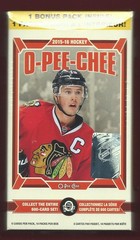 2017-18 Upper Deck Series 2 Hockey Fat Packs RC Bratt Keller Hill Alex Tippett