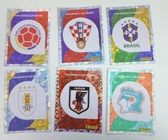 2026 Panini FIFA World Cup Stickers US Edition – Pick your player
