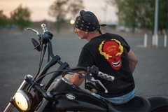 Stone Cold Steve Austin 3:16 Red Skull Mens T-shirt