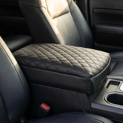 Center Console Cover for Toyota Tundra 2007-2013 & Sequoia 2008-2022 Middle C…