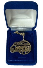 Los Angeles Clippers LA Clippers Necklace Chain Gold-plated .925 Gold Vermeil