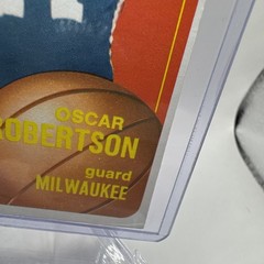 1970-71 Topps – Oscar Robertson #100