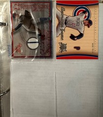 baseball card collection